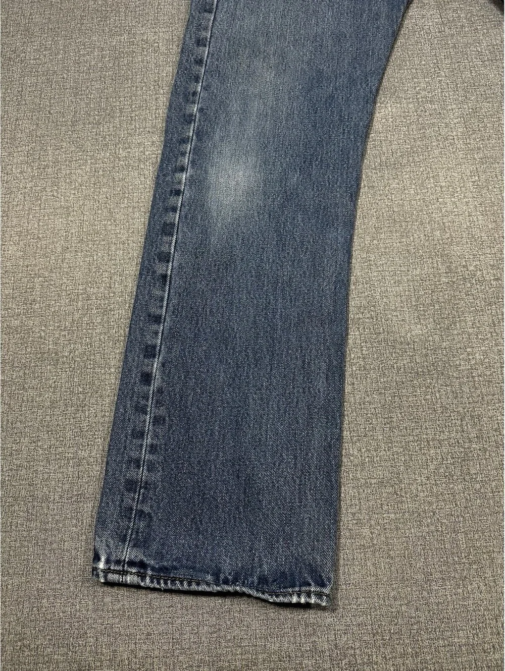 Levi’s 501 Original Fit Button Fly Jeans Men’s W32 L29 - Vintage Denim